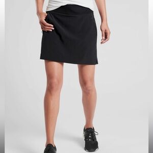 Athleta Soho Skort, Black Size 18